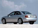 Audi S4 Sedan 1997 года (WW)